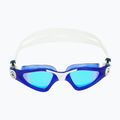 Plavecké okuliare Aquasphere Kayenne navy blue EP2964409LMB 7