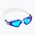Plavecké okuliare Aquasphere Kayenne navy blue EP2964409LMB 8