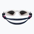 Detské plavecké okuliare Aquasphere Kayenne biele EP2970910LPB 5
