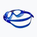Detská plavecká maska Aquasphere Vista modrá MS5084008LC 4