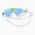 Detská plavecká maska Aquasphere Vista číra MS5080031LB 4