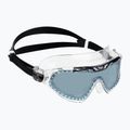 Plavecká maska Aquasphere Vista XP transparentná/čierna/zrkadlová MS5090001LD