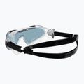 Plavecká maska Aquasphere Vista XP transparentná/čierna/zrkadlová MS5090001LD 4