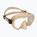 Šnorchlovacia súprava Aqualung Nabul beige SV1149632 2
