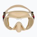 Šnorchlovacia súprava Aqualung Nabul beige SV1149632 3