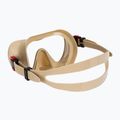 Šnorchlovacia súprava Aqualung Nabul beige SV1149632 5
