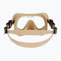 Šnorchlovacia súprava Aqualung Nabul beige SV1149632 6