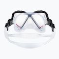Aqualung Cub Combo detská súprava maska + šnorchel čierna/ružová SC3990002 6