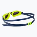 Plavecké okuliare Aquasphere Xceed bright yellow/navy blue/mirror yellow titanium EP3037104LMY 4