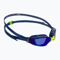 Plavecké okuliare Aquasphere Xceed čierne EP3030404LMB