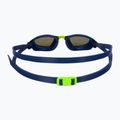 Plavecké okuliare Aquasphere Xceed čierne EP3030404LMB 5