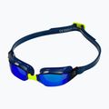 Plavecké okuliare Aquasphere Xceed čierne EP3030404LMB 6