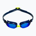 Plavecké okuliare Aquasphere Xceed čierne EP3030404LMB 7
