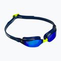 Plavecké okuliare Aquasphere Xceed čierne EP3030404LMB 8