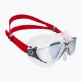 Plavecká maska Aquasphere Vista biela MS5050906LMI