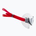 Plavecká maska Aquasphere Vista biela MS5050906LMI 3