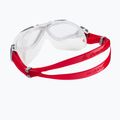Plavecká maska Aquasphere Vista biela MS5050906LMI 4