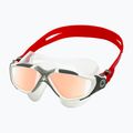 Plavecká maska Aquasphere Vista biela MS5050906LMI 6