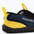 Aqualung Beachwalker Xp námornícka modrá a žltá obuv do vody FM15004073637 9