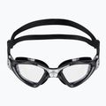 Plavecké okuliare Aquasphere Kayenne black / silver / lenses clear EP3140115LC 2