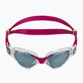Detské plavecké okuliare Aquasphere Kayenne Compact transparentné / malinové EP3150016LD 2