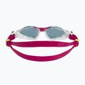 Detské plavecké okuliare Aquasphere Kayenne Compact transparentné / malinové EP3150016LD 5