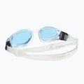 Plavecké okuliare Aquasphere Kaiman transparentné/transparentné/modré EP3180000LB 4