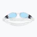 Plavecké okuliare Aquasphere Kaiman transparentné/transparentné/modré EP3180000LB 5