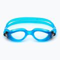 Plavecké okuliare Aquasphere Kaiman clear/light blue 3