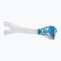 Detské plavecké okuliare Aquasphere Kayenne transparentné / tyrkysové EP3190043LB 3