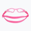 Detské plavecké okuliare Aquasphere Kayenne pink / white / lenses clear EP3190209LC 5