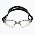 Plavecké okuliare Aquasphere Kayenne Pro transparent/gray 6