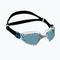Plavecké okuliare Aquasphere Kayenne Pro transparentné/sivé/tmavé EP3210010LD