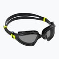 Plavecké okuliare Aquasphere Kayenne Pro black/bright yellow