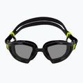 Plavecké okuliare Aquasphere Kayenne Pro black/bright yellow 3