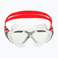 Plavecká maska ​​Aquasphere Vista white/red/clear 2