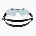 Plavecká maska Aquasphere Vista XP transparentná/čierna MS5640001LD 5
