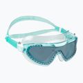 Plavecká maska Aquasphere Vista XP tónovaná do zelena MS5643535LD