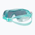 Plavecká maska Aquasphere Vista XP tónovaná do zelena MS5643535LD 4