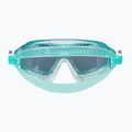 Plavecká maska Aquasphere Vista XP tónovaná do zelena MS5643535LD 5