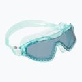 Plavecká maska Aquasphere Vista XP tónovaná do zelena MS5643535LD 6