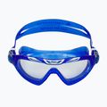 Plavecká maska ​​Aquasphere Vista XP blue/white/clear 2