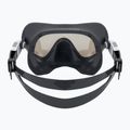 Aqualung Combo Nabul maska na šnorchlovanie + sada šnorchel strieborný/zrkadlo 5