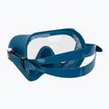 Potápačská maska Aqualung Nabul navy blue 4