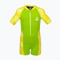 Detský plavecký neoprén Aquasphere Stingray 2.0 green/yellow