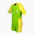 Detský plavecký neoprén Aquasphere Stingray 2.0 green/yellow 4
