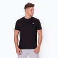 Lacoste pánske tenisové tričko čierne TH3401 2