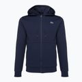 Lacoste pánska tenisová mikina navy blue SH9676