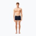 Boxerky Lacoste 5H3401 3 pary navy blue/green/red/navy 6