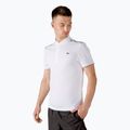 Lacoste pánske tenisové polo tričko biele DH2094 2